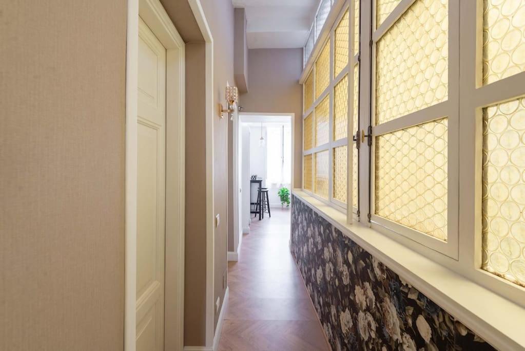 Colosseum 10Steps Away, Marco Aurelio Luxury House Rome Exterior photo